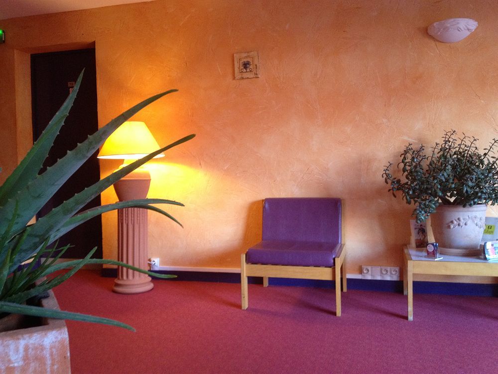 Logis Hotel Atrium Epinal Golbey Chavelot Екстер'єр фото