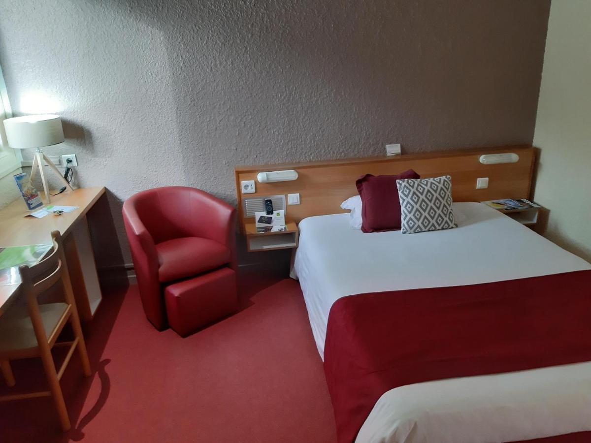 Logis Hotel Atrium Epinal Golbey Chavelot Екстер'єр фото